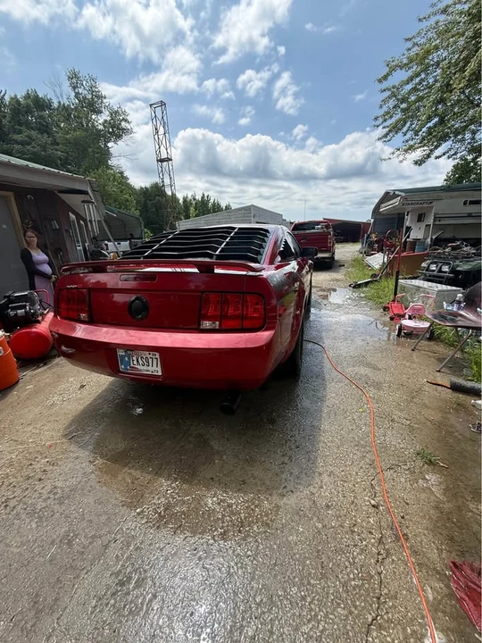 2006 Ford S197 Mustang - Image 9 of 10
