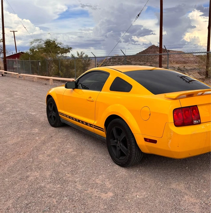 2006 Ford S197 Mustang - Image 3 of 15