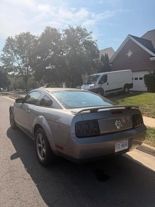 2006 Ford S197 Mustang - Image 3 of 9