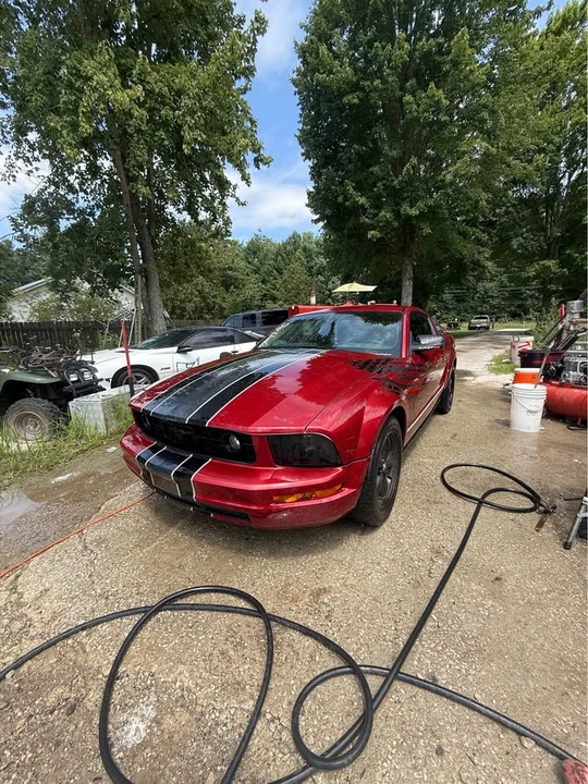 2006 Ford S197 Mustang - Image 6 of 10