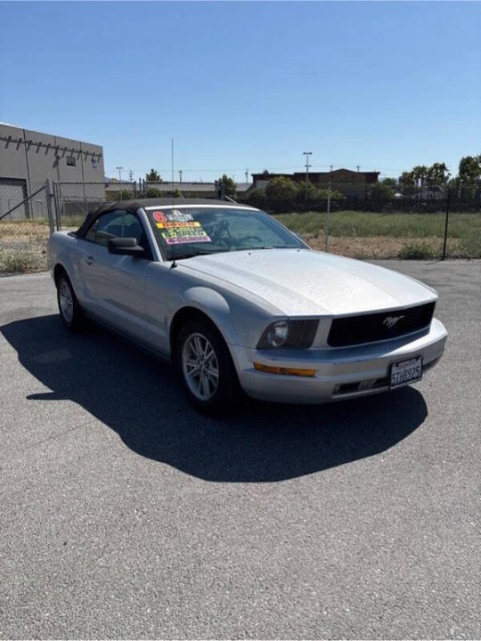 2006 Ford S197 Mustang - Image 2 of 3
