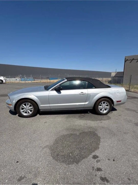 2006 Ford S197 Mustang - Image 3 of 3