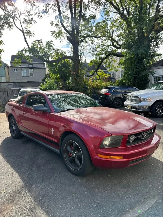 2006 Ford S197 Mustang - Image 2 of 7
