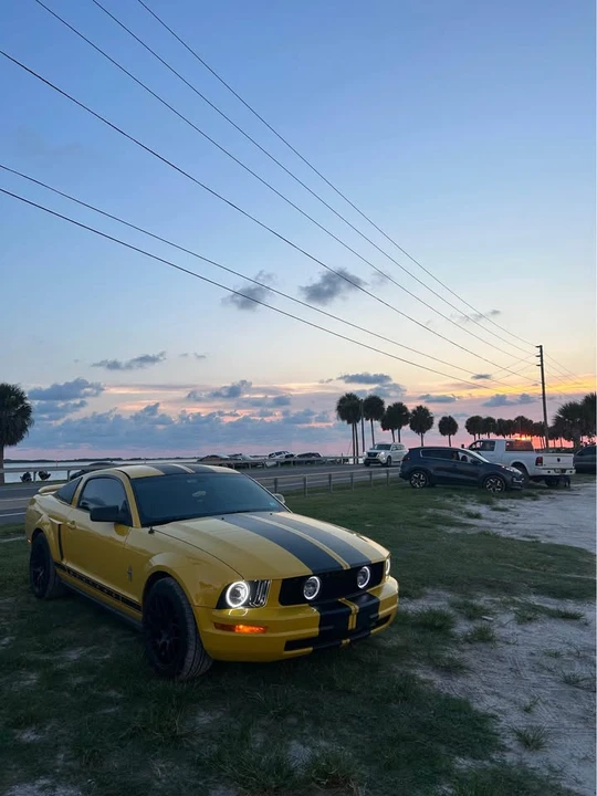 2006 Ford S197 Mustang - Image 2 of 5