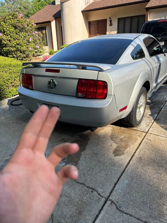 2006 Ford S197 Mustang - Image 3 of 5