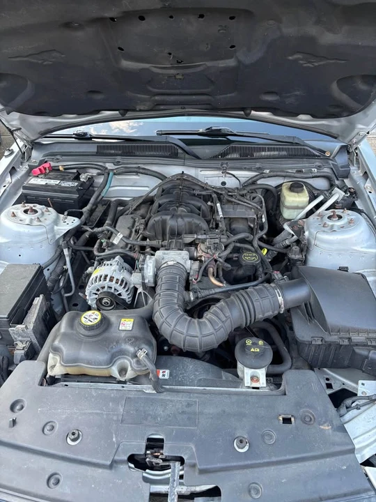 2006 Ford S197 Mustang - Image 5 of 5