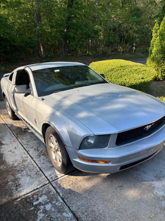 2006 Ford S197 Mustang - Image 2 of 5