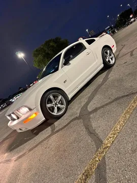 2006 Ford Mustang V8