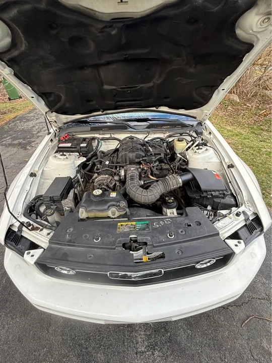 2006 Ford S197 Mustang - Image 2 of 6