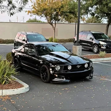 2006 Ford Mustang GT
