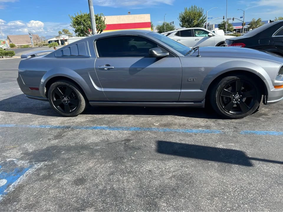 2006 Ford S197 Mustang GT - Image 7 of 10