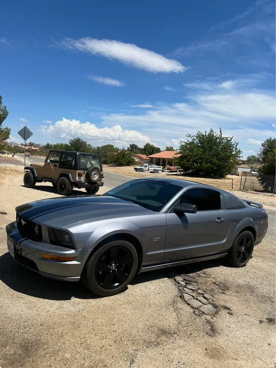 2006 Ford S197 Mustang GT - Image 10 of 10