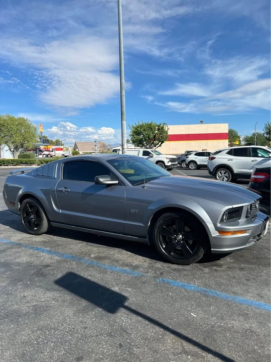 2006 Ford S197 Mustang GT - Image 6 of 10