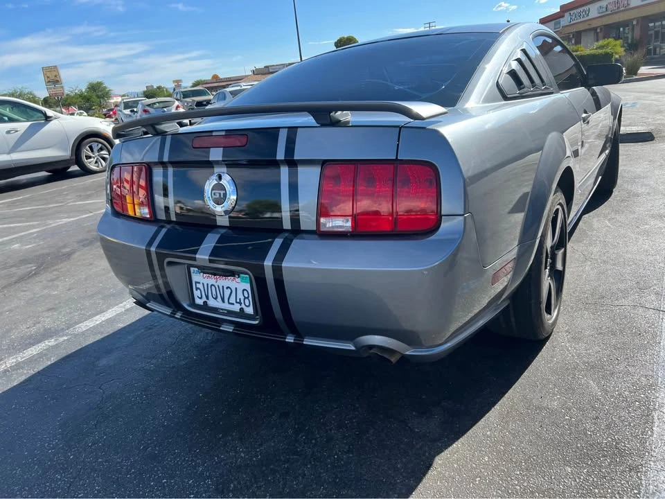 2006 Ford S197 Mustang GT - Image 8 of 10