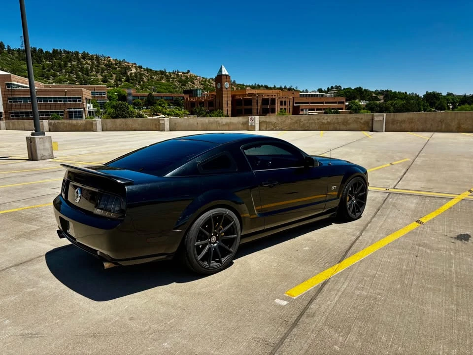 2006 Ford S197 Mustang GT - Image 3 of 10