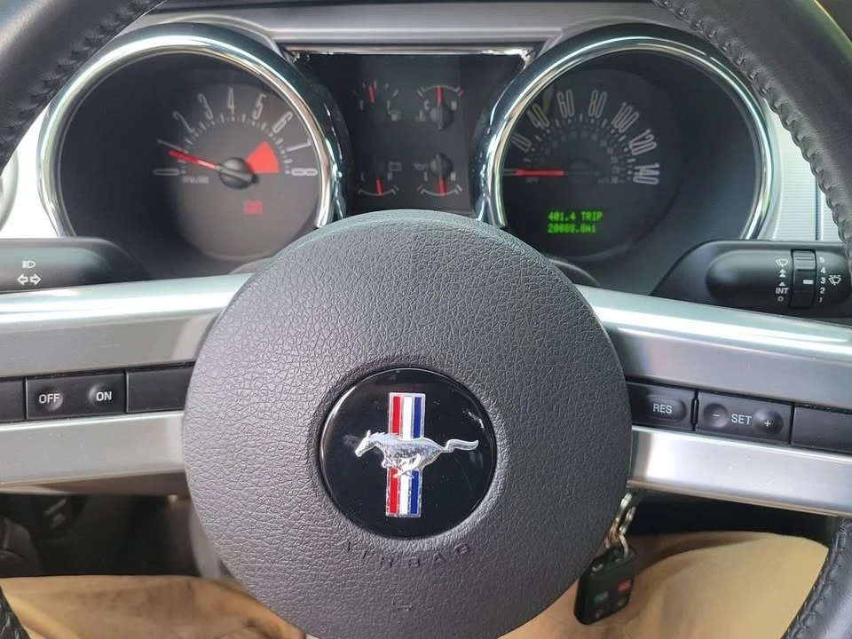 2006 Ford S197 Mustang - Image 17 of 18