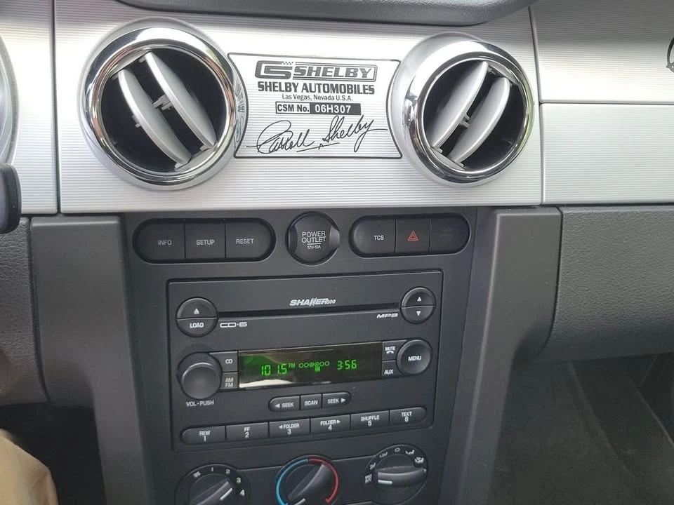 2006 Ford S197 Mustang - Image 18 of 18