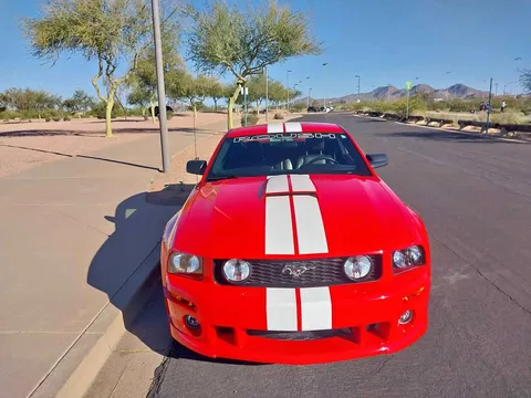 2006 Ford Mustang GT Premium Roush Stage 1