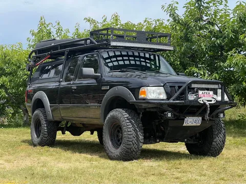 2006 Ford Ranger FX4 Level II