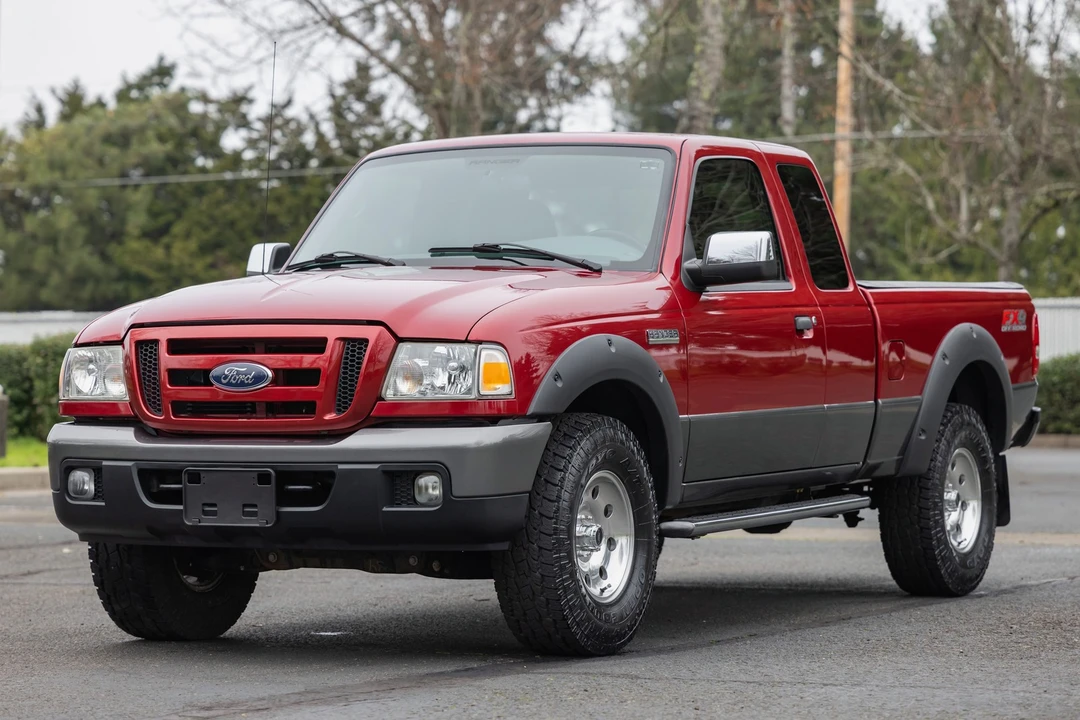 2006 Ford Ranger 3rd Gen - Image 3 of 13