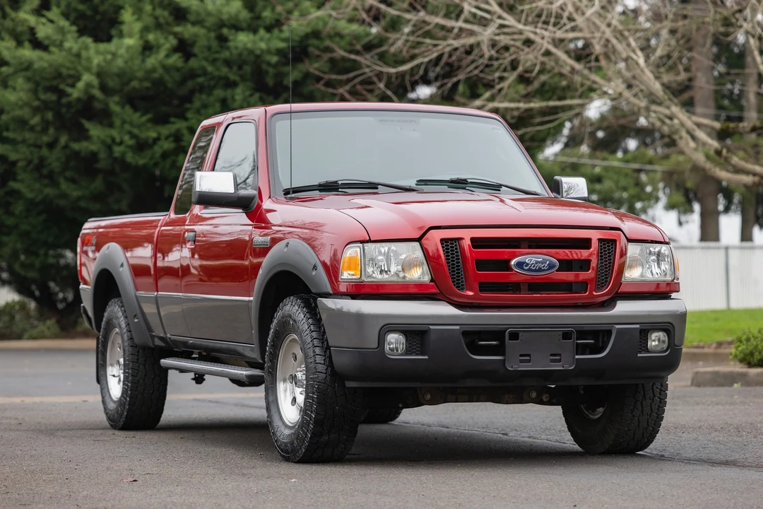 2006 Ford Ranger 3rd Gen - Image 12 of 13