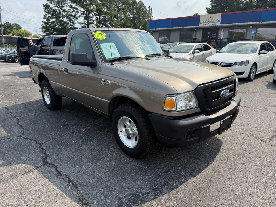 2006 Ford Ranger 3rd Gen - Image 7 of 16