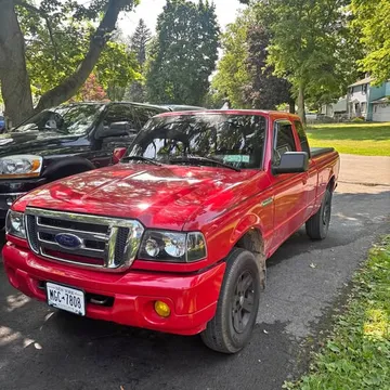 2006 Ford Ranger Custom