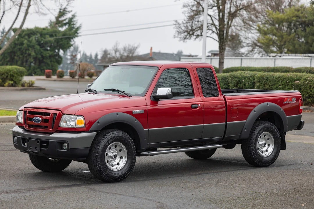 2006 Ford Ranger 3rd Gen - Image 4 of 13