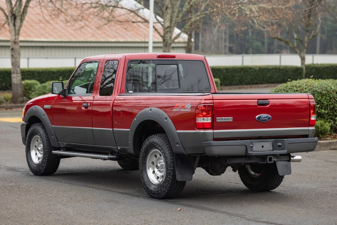 2006 Ford Ranger 3rd Gen - Image 6 of 13