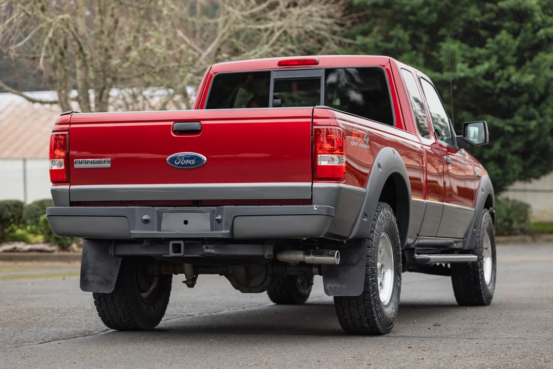 2006 Ford Ranger 3rd Gen - Image 8 of 13