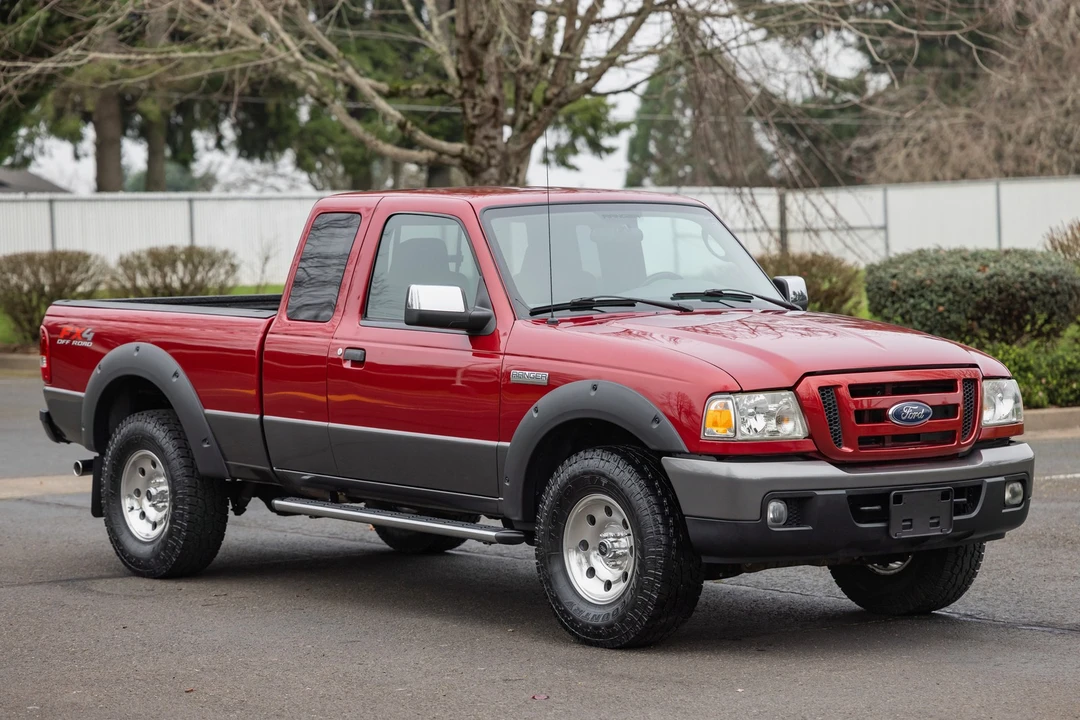 2006 Ford Ranger 3rd Gen - Image 11 of 13