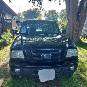 2006 Ford Ranger