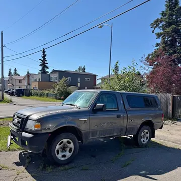 2006 Ford Ranger Pickup 2D