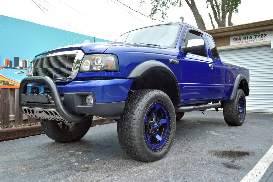 2006 Ford Ranger 3rd Gen - Image 4 of 12