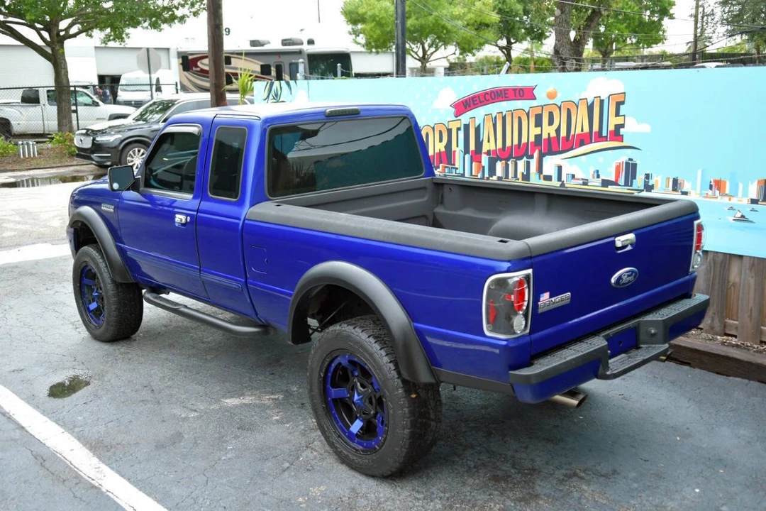 2006 Ford Ranger 3rd Gen - Image 7 of 12