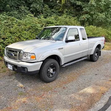 2006 Ford Ranger Super Cab Sport
