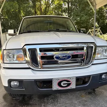 2006 Ford Ranger Super Cab XLT Pickup 2D 6 ft