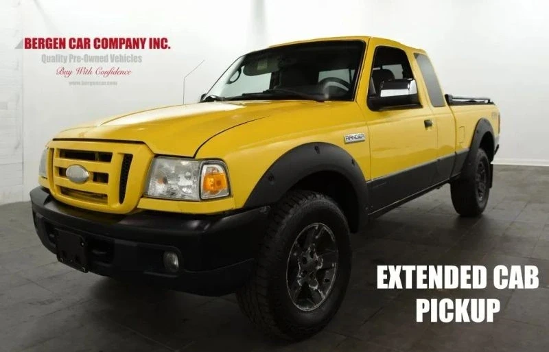 2006 Ford Ranger 3rd Gen - Image 4 of 12