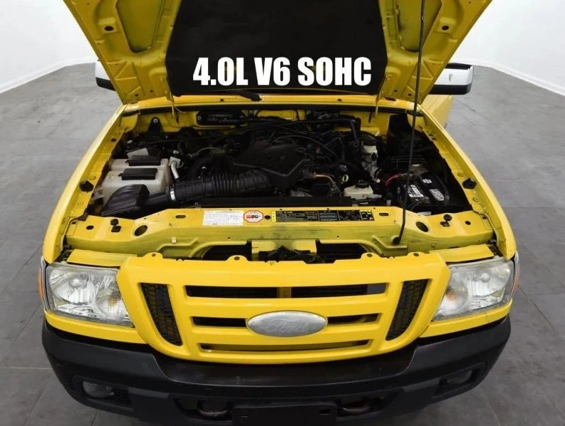 2006 Ford Ranger 3rd Gen - Image 3 of 12