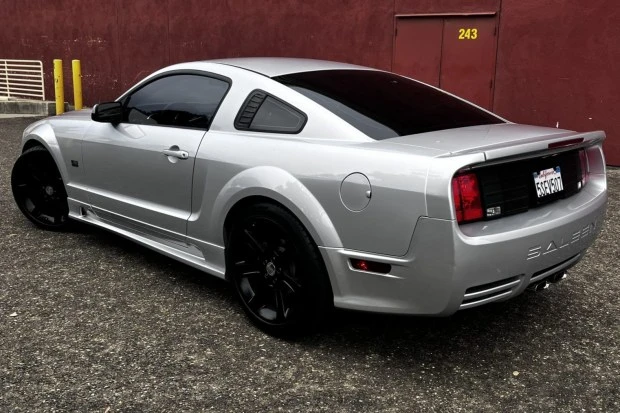2006 Ford S197 Mustang - Image 2 of 7