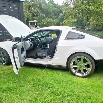 2006 Ford Saleen Saleen