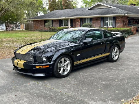 2006 Ford Shelby GT-H Hertz