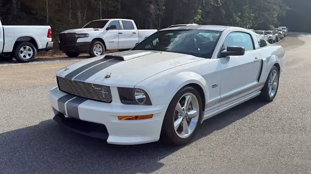 2006 Ford Shelby GT