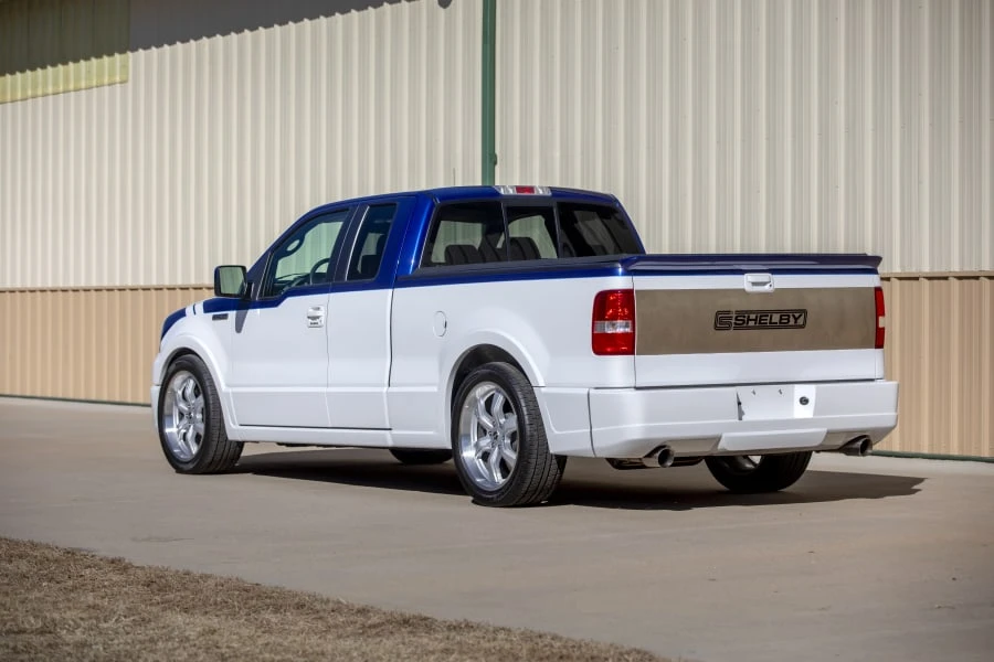 2006 Ford F-150 11th Gen - Image 18 of 31