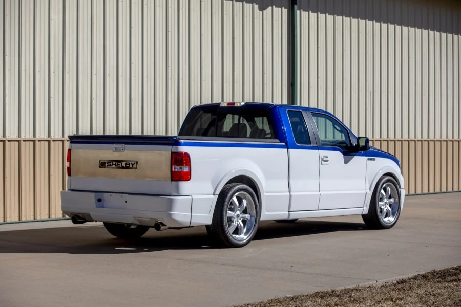 2006 Ford F-150 11th Gen - Image 3 of 31