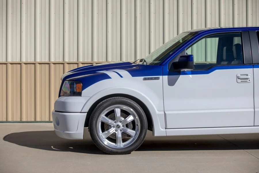 2006 Ford F-150 11th Gen - Image 21 of 31