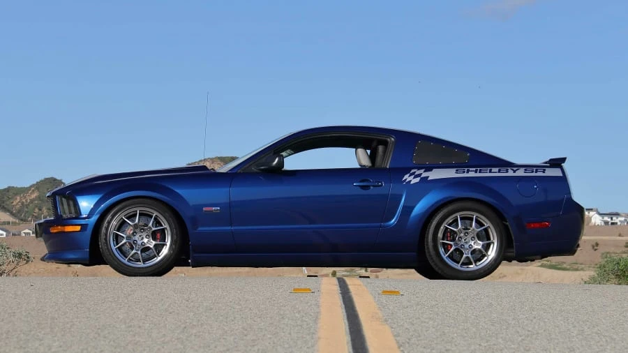 2006 Ford S197 Mustang - Image 2 of 28