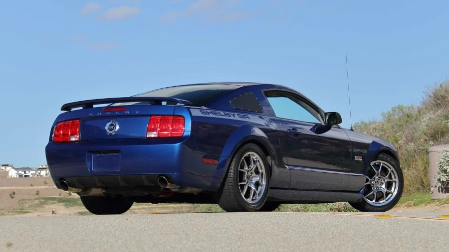 2006 Ford S197 Mustang - Image 3 of 28