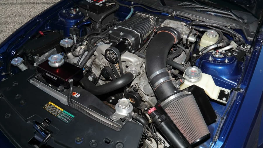 2006 Ford S197 Mustang - Image 25 of 28