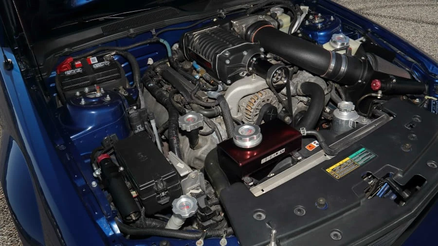 2006 Ford S197 Mustang - Image 24 of 28
